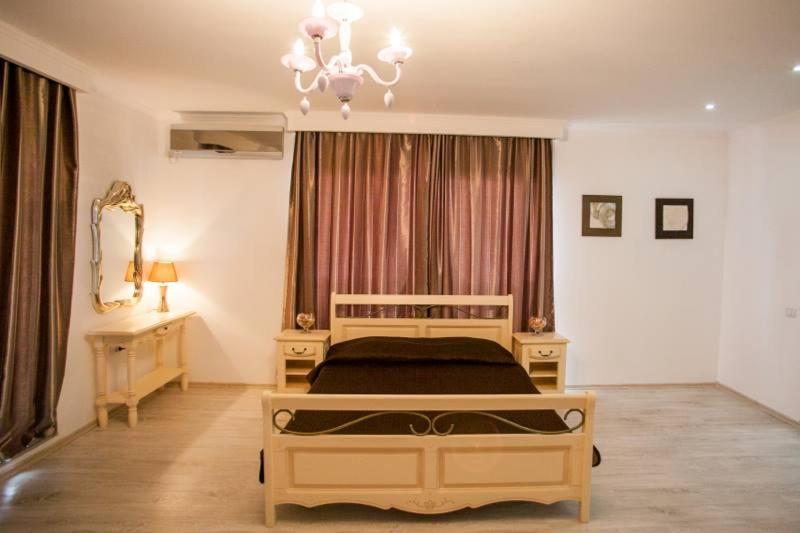 Marina Surf Hotel Navodari Bagian luar foto