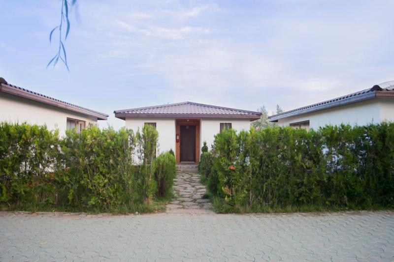 Marina Surf Hotel Navodari Bagian luar foto